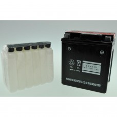 Batteria Per Moto Ytx7l-Bs (6-FMA-7D)