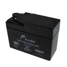 Batteria Per Motocicli Ytr4a-Bs Gel Battery