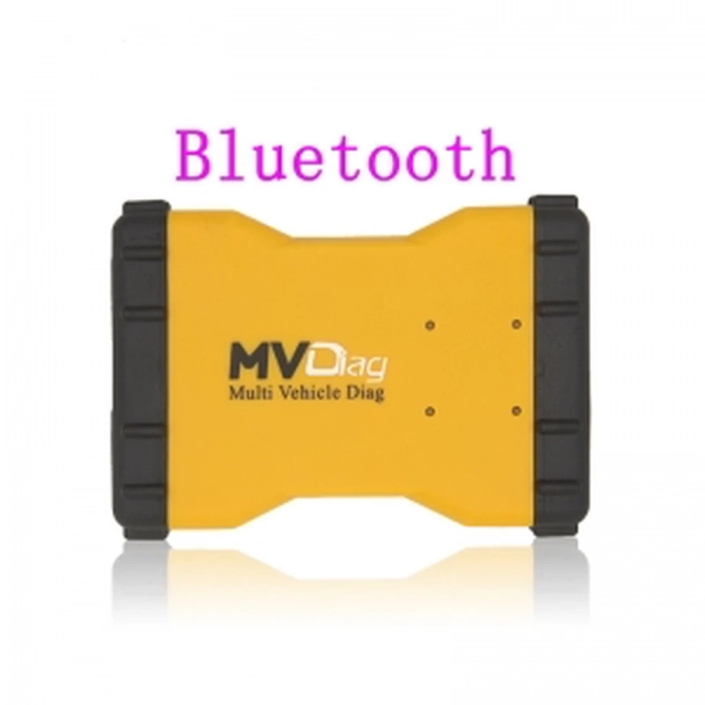 Strumento diagnostico OBD2 Bluetooth Multi Vehicle 2014.R2