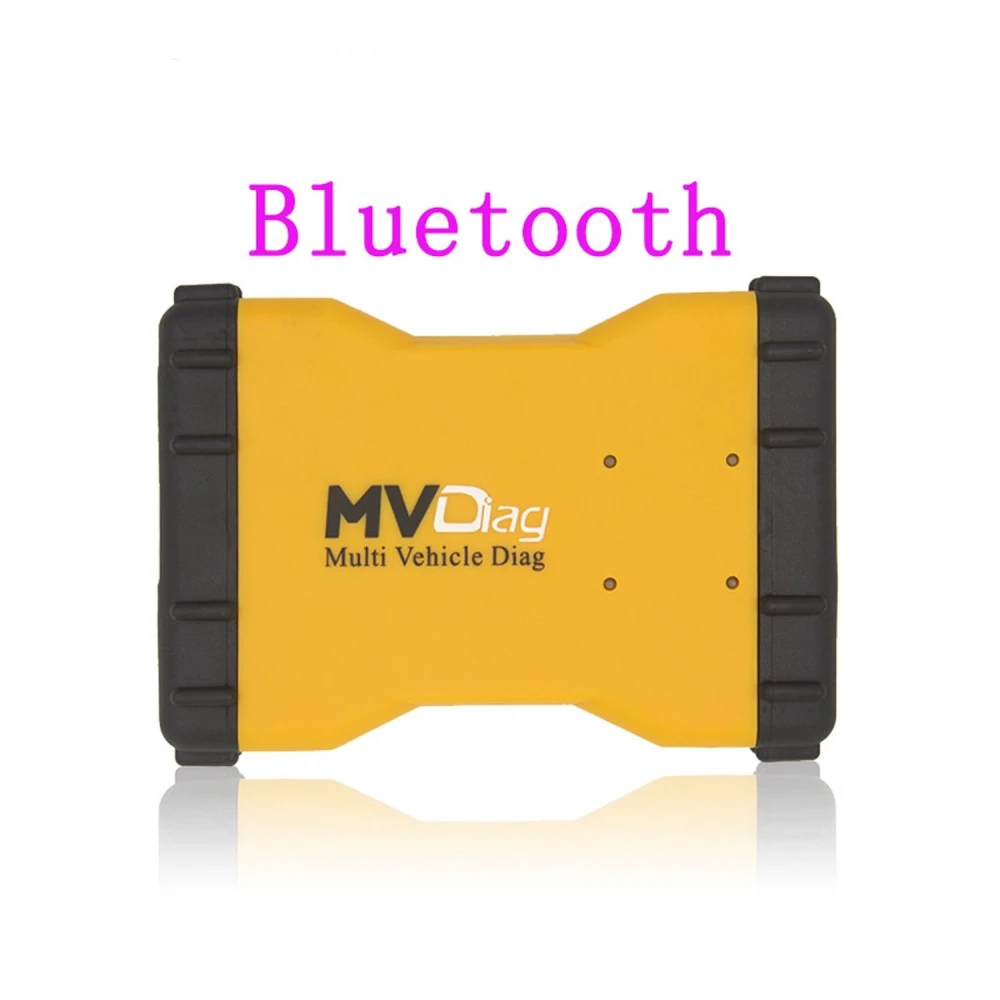 Cable de diagnóstico para coche Multi Vehicle Diag MVD TCS Bluetooth 2014.R2