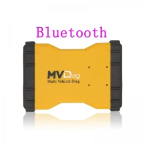 Strumento diagnostico OBD2 Bluetooth Multi Vehicle 2014.R2