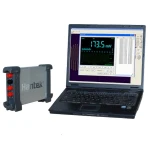 Multimetro USB digitale Hantek 365A con data logger preciso