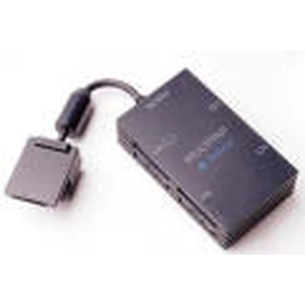 Multitap per Sony PS2 e Pstwo - Adattatore multiplayer per 4 giocatori