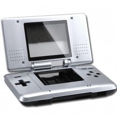 Nds Console Shell (argento)
