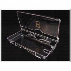NDS Lite Cristal Case (chiaro) COVERS AND PROTECT CASE NDS LITE  0.50 euro - satkit