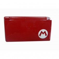 Nds Lite Console Shell Rosso Mario