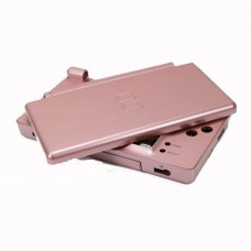 Nds Lite Console Shell ( Rosa Metallizzato)