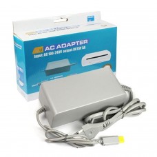 Alimentazione universale 100 - 240V AC Adattatore per Wii U Console Euro Plug ADAPTERS  8.00 euro - satkit