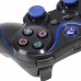 Nuovo design blu e nero Controllore compatibile PS3 Dual Shock 3 Sixaxis CONTROLLERS PS3  9.00 euro - satkit