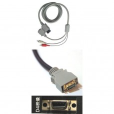 NINTENDO Cavo -Terminale D- per Wii Electronic equipment  0.95 euro - satkit