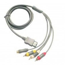 NINTENDO Wii S-Video AV Cable Electronic equipment  3.50 euro - satkit