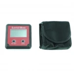 Livella digitale con base magnetica per misurazioni precise di angoli e smussi