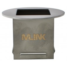 Mlink Air Nozzle Bga 35 X 35 Mm (compatibile Con Mlink, Zhuomao E Zhenxun)
