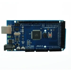 Nuova scheda Arduino Mega 2560 compatibile ATmega2560-16au per progetti avanzati