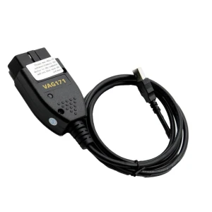 Nuovo cavo diagnosi Vag Com 23.3 USB per VW, Audi, Seat e Skoda