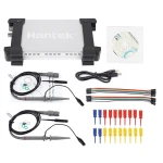 Oscilloscopio Hantek 6022BL USB digitale 16 canali 20 MHz per PC