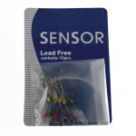 Pack 10 sensori di temperatura per tester saldatore Mlink
