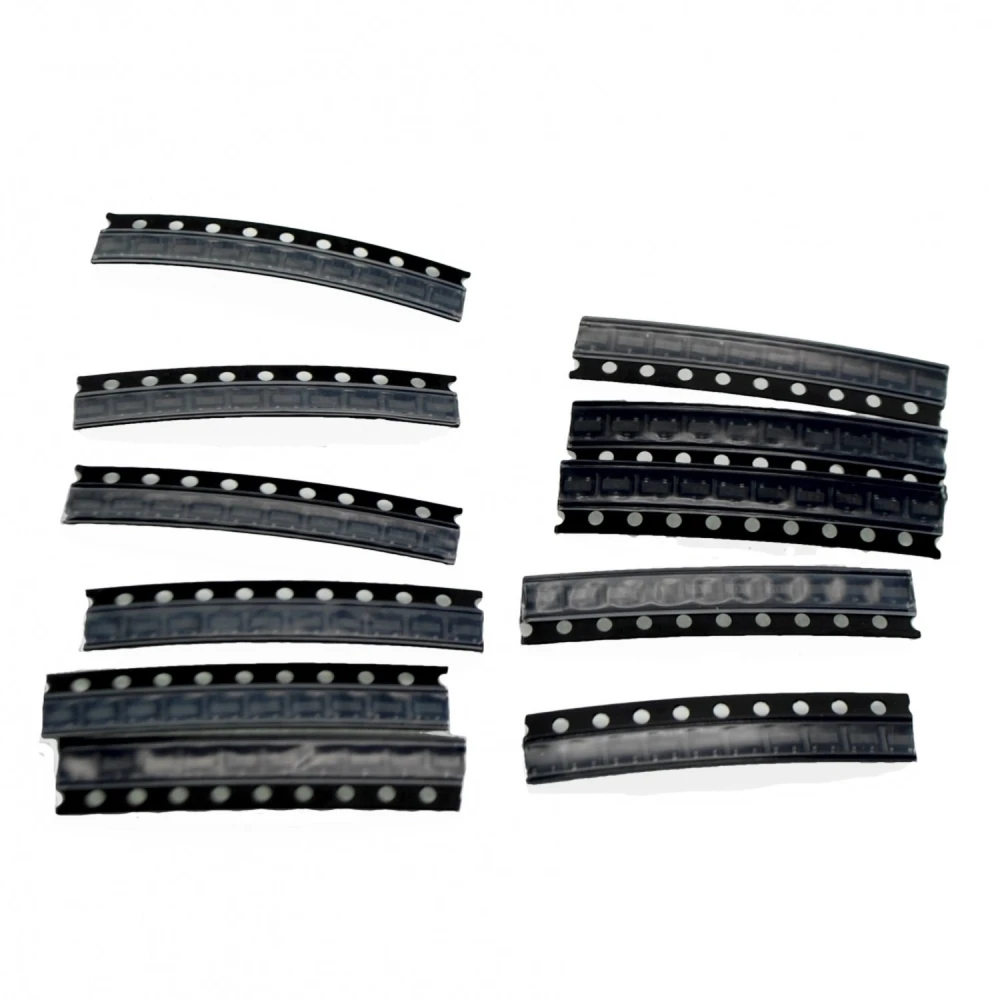 Pack 110 transistor SOT23 - 11 modelli diversi, 10 pezzi per modello