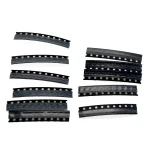 Pack 110 transistor SOT23 - 11 modelli diversi, 10 pezzi per modello