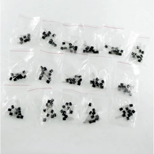 Pack 160 transistor TO92 - 16 modelli diversi, 10 per modello