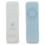 Pack 2 custodie protettive in silicone per iPod Shuffle