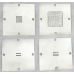 Pack 4 stencil per PS4 90x90 compatibili MK-15, HT-90 e kit dual