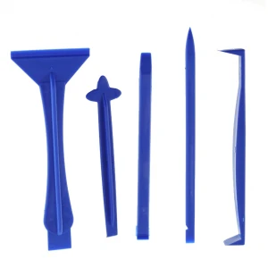 Pack da 5 utensili in plastica per apertura di iPad, iPhone e tablet
