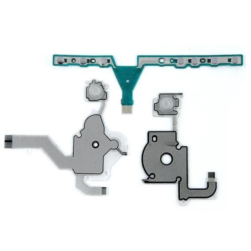 Kit cavi e membrane per PSP 3000 - ricambi originali satkit