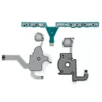 Kit cavi e membrane per PSP 3000 - ricambi originali satkit