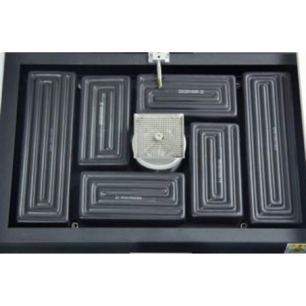 Pack completo riscaldatori ceramici Zhuomao ZM-R5830 e Bip500 per stazioni di saldatura