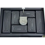 Pack completo riscaldatori ceramici Zhuomao ZM-R5830 e Bip500 per stazioni di saldatura