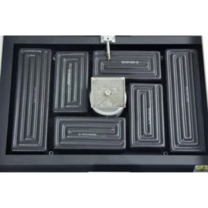 Pack completo riscaldatori ceramici Zhuomao ZM-R5830 e Bip500 per stazioni di saldatura