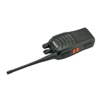 Pack da 2 walkie talkie Baofeng BF-888S dual band UHF 5W con auricolare