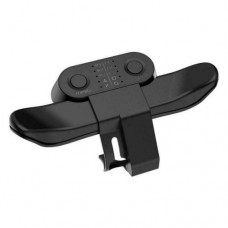 Accessorio compatibile con il pulsante posteriore compatibile con controller PS4 DualShock 4