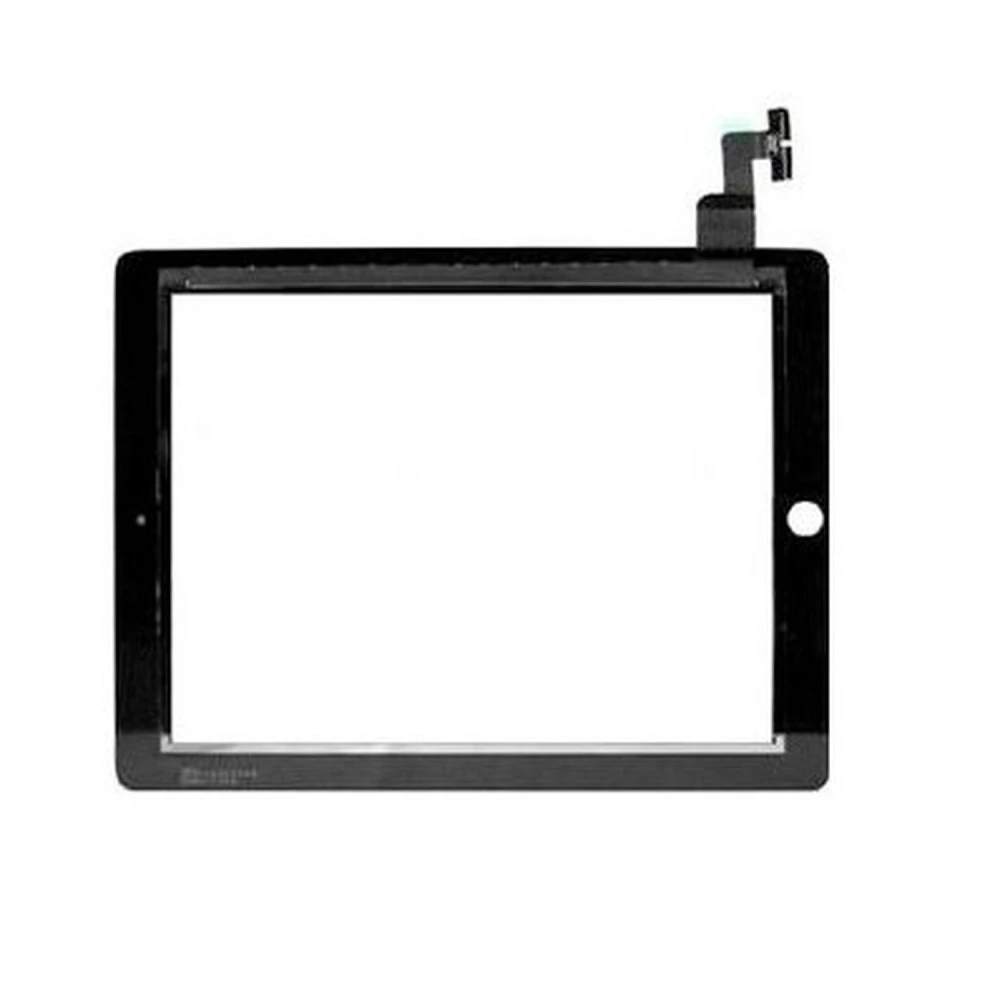 Touch screen iPad 2 nero - ricambio compatibile per iPad 2