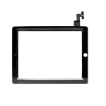 Touch screen iPad 2 nero - ricambio compatibile per iPad 2