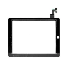 Touch screen iPad 2 nero - ricambio compatibile per iPad 2