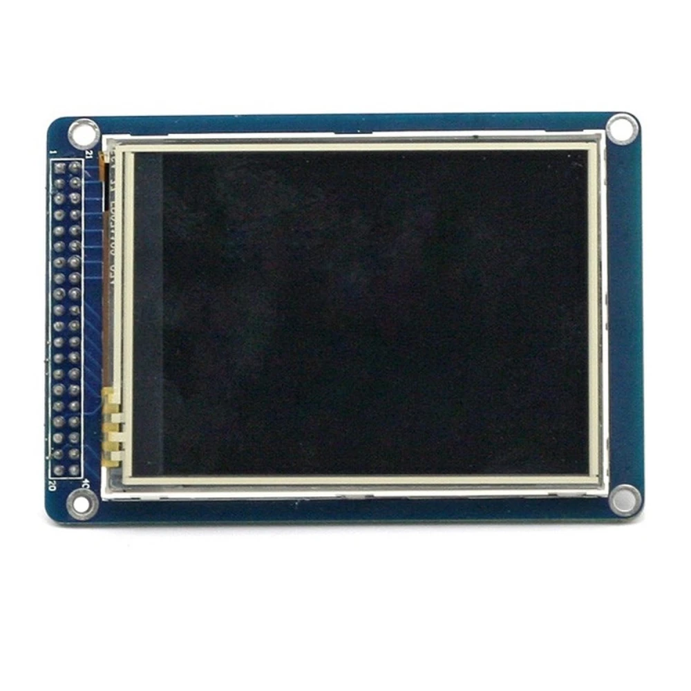 Display 3.2 pollici Shield per Arduino Mega compatibile e touch