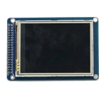 Display 3.2 pollici Shield per Arduino Mega compatibile e touch