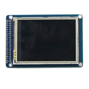Display 3.2 pollici Shield per Arduino Mega compatibile e touch