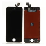 Schermo completo iPhone 5 nero (touch + LCD) - ricambio originale
