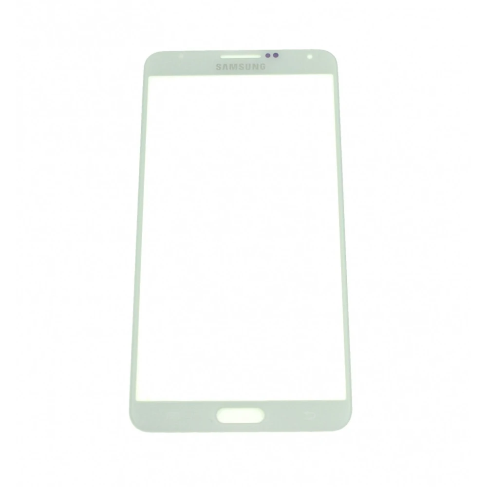 Vetro display Samsung Galaxy Note 3 bianco - Ricambio originale di qualità