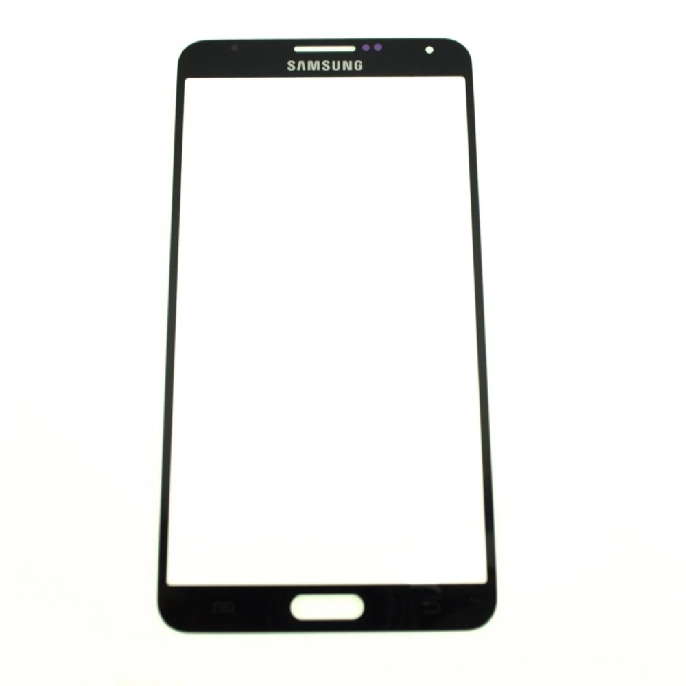 Vetro display Samsung Galaxy Note 3 nero - Ricambio originale