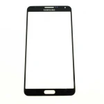 Vetro display Samsung Galaxy Note 3 nero - Ricambio originale