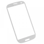 Vetro display Samsung Galaxy S3 I9300 bianco - ricambio di qualità