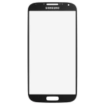 Vetro display Samsung Galaxy S4 I9500 nero per riparazione