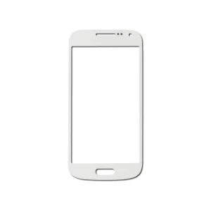 Mlink Vetro display Samsung Galaxy S4 Mini bianco - ricambio di qualità