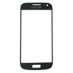 Vetro display Samsung Galaxy S4 Mini nero - ricambio originale