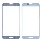 Vetro display Samsung Galaxy S5 bianco - ricambio originale e nuovo