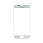 Vetro display Samsung Galaxy S6 bianco - Ricambio di qualità